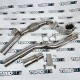 Даунпайп VW Golf R Mk8 AUDI S3 8Y AWD EA888 GEN4 с Heat shield Даунпайп VW Golf R Mk8 AUDI S3 8Y AWD EA888 GEN4 с Heat shield